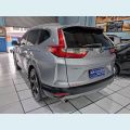 HONDA CRV 1.5 16V VTC TURBO TOURING AWD CVT - PRATA - 2019 Foto 4 (Miniatura)