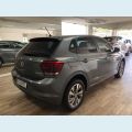 VOLKSWAGEN POLO 1.0 200 TSI COMFORTLINE AUT. - CINZA - 2020 Foto 4 (Miniatura)