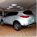 KIA SPORTAGE 2.0 EX 4X2 16V FLEX 4P AUT. - PRATA - 2018 Foto 4 (Miniatura)