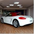 PORSCHE BOXSTER 2.7 I6 24V 2P AUT. - BRANCO - 2014 Foto 4 (Miniatura)