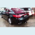 HYUNDAI AZERA 3.0 MPFI GLS V6 24V 4P AUT. - PRETO - 2013 Foto 4 (Miniatura)