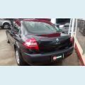 RENAULT MEGANE 1.6 EXPRESSION 16V FLEX 4P - PRETO - 2011 Foto 4 (Miniatura)