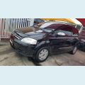 VOLKSWAGEN FOX 1.0 MI 8V FLEX 2P - PRETO - 2007 Foto 4 (Miniatura)