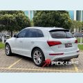 AUDI SQ5 3.0 TFSI V6 24V 4P AUT. - BRANCO - 2015 Foto 4 (Miniatura)