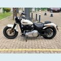 HARLEY-DAVIDSON SOFTAIL SLIM CUSTOM - BRANCO - 2018 Foto 4 (Miniatura)
