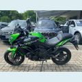 KAWASAKI VERSYS 650 ABS TRAIL - VERDE - 2018 Foto 4 (Miniatura)