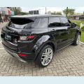 LAND ROVER RANGE ROVER EVOQUE 2.0 SE 4WD 16V 4P AUT. - PRETO - 2016 Foto 4 (Miniatura)