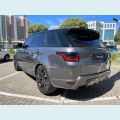 LAND ROVER RANGE ROVER SPORT 3.0 HSE 4X4 V6 24V TURBO DIESEL 4P AUT. - CINZA - 2019 Foto 4 (Miniatura)