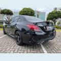 MERCEDES-BENZ C 300 2.0 CGI SPORT 9G-TRONIC - PRETO - 2019 Foto 4 (Miniatura)