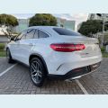 MERCEDES-BENZ GLE 400 3.0 V6 COUPÉ 4MATIC 9G-TRONIC - BRANCO - 2016 Foto 4 (Miniatura)