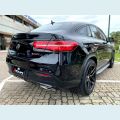 MERCEDES-BENZ GLE 400 3.0 V6 NIGHT COUPÉ 4MATIC 9G-TRONIC - PRETO - 2016 Foto 4 (Miniatura)