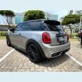 MINI COOPER 2.0 S TOP 16V TURBO 2P AUT. - CINZA - 2017 Foto 4 (Miniatura)