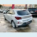 CHEVROLET ONIX 1.0 FLEX LT - PRATA - 2020 Foto 4 (Miniatura)
