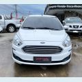 FORD KA+ 1.0 TI-VCT FLEX SE - BRANCO - 2019 Foto 4 (Miniatura)