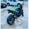 KAWASAKI Z-750 ABS NAKED - VERDE - 2012 Foto 4 (Miniatura)