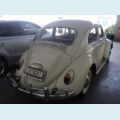 VOLKSWAGEN FUSCA 1.3 8V 2P - BRANCO - 1968 Foto 4 (Miniatura)