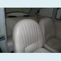 VOLKSWAGEN FUSCA 1.3 8V 2P - BEGE - 1966 Foto 4 (Miniatura)