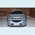 CHEVROLET ONIX 1.0 MPFI JOY 8V FLEX 4P - PRATA - 2019 Foto 4 (Miniatura)