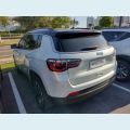 JEEP COMPASS 2.0 16V FLEX LIMITED AUT. - BRANCO - 2020 Foto 4 (Miniatura)