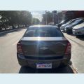 CHEVROLET COBALT 1.8 MPFI LT 8V FLEX 4P - CINZA - 2014 Foto 4 (Miniatura)