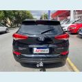HYUNDAI TUCSON 1.6 16V T-GDI GLS ECOSHIFT - PRETO - 2020 Foto 4 (Miniatura)