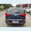 KIA SPORTAGE 2.0 LX 4X2 16V FLEX 4P AUT. - AZUL - 2014 Foto 4 (Miniatura)