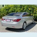 HYUNDAI SONATA 2.4 MPFI I4 16V 182CV 4P AUT. - PRATA - 2012 Foto 4 (Miniatura)