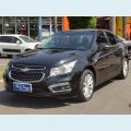 CHEVROLET CRUZE 1.8 LT 16V FLEX 4P AUT. - PRETO - 2016 Foto 4 (Miniatura)