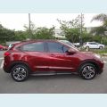 HONDA HR-V 1.8 16V FLEX EX 4P AUT. - VERMELHO - 2018 Foto 4 (Miniatura)