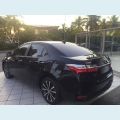 TOYOTA COROLLA 2.0 XEI 16V FLEX 4P AUT. - PRETO - 2018 Foto 4 (Miniatura)