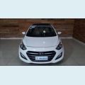 HYUNDAI I30 1.8 MPI 16V 4P AUT. - BRANCO - 2015 Foto 4 (Miniatura)
