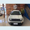 JEEP RENEGADE 1.8 16V FLEX SPORT 4P AUT. - BRANCO - 2016 Foto 4 (Miniatura)
