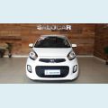 KIA PICANTO 1.0 EX 12V FLEX 4P - BRANCO - 2016 Foto 4 (Miniatura)