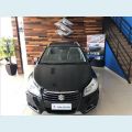 SUZUKI S-CROSS 1.6 16V VVT GLS 4P 4X4 AUT. - PRETO - 2016 Foto 4 (Miniatura)