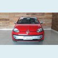 VOLKSWAGEN CROSS UP 1.0 MPI 12V FLEX 4P - VERMELHO - 2016 Foto 4 (Miniatura)