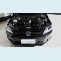 VOLKSWAGEN JETTA 2.0 COMFORTLINE FLEX 4P TIPTRONIC - PRETO - 2013 Foto 4 (Miniatura)