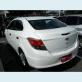 CHEVROLET PRISMA 1.0 MPFI JOY 8V FLEX 4P - BRANCO - 2019 Foto 4 (Miniatura)