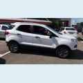 FORD ECOSPORT 1.6 FREESTYLE 16V FLEX 4P - BRANCO - 2015 Foto 4 (Miniatura)