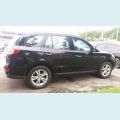 HYUNDAI SANTA FÉ 3.5 MPFI GLS 7 LUGARES V6 24V 285CV 4P AUT. - PRETO - 2011 Foto 4 (Miniatura)