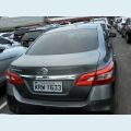 NISSAN SENTRA 2.0 S 16V FLEX 4P AUT. - CINZA - 2017 Foto 4 (Miniatura)