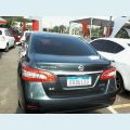 NISSAN SENTRA 2.0 SV 16V FLEX 4P AUT. - AZUL - 2015 Foto 4 (Miniatura)