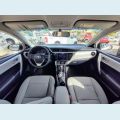 TOYOTA COROLLA 1.8 GLI 16V FLEX 4P AUT. - PRATA - 2018 Foto 4 (Miniatura)