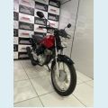 HONDA CG 160 START ES STREET - VERMELHO - 2022 Foto 4 (Miniatura)