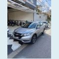 HONDA HR-V 1.8 16V FLEX LX 4P AUT. - CINZA - 2017 Foto 4 (Miniatura)
