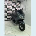 HONDA PCX DLX SCOOTER - CINZA - 2021 Foto 4 (Miniatura)