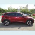 HONDA HR-V 1.8 16V FLEX EXL 4P AUT. - VERMELHO - 2017 Foto 4 (Miniatura)