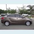 HYUNDAI HB 20S 1.6 COMFORT STYLE 16V FLEX 4P - MARROM - 2016 Foto 4 (Miniatura)