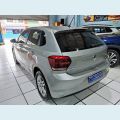 VOLKSWAGEN POLO 1.0 200 TSI COMFORTLINE AUT. - PRATA - 2019 Foto 4 (Miniatura)