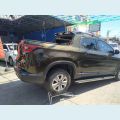 FIAT TORO 1.8 16V EVO FLEX FREEDOM AT6 - MARROM - 2017 Foto 4 (Miniatura)