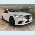 MERCEDES-BENZ C 300 2.0 CGI SPORT 9G-TRONIC - BRANCO - 2020 Foto 4 (Miniatura)